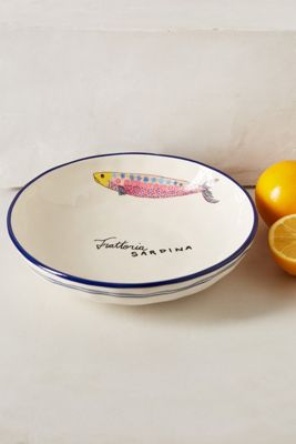 Sardina Bowls, Set of 4