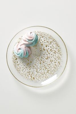 Moonside Canape Plates, Set of 4