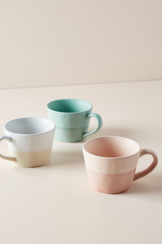 Keegan Mugs, Set of 4 #2