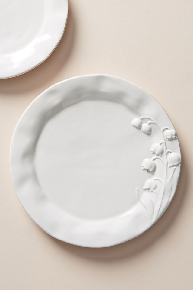 Katerina Dinner Plates, Set of 4 #1