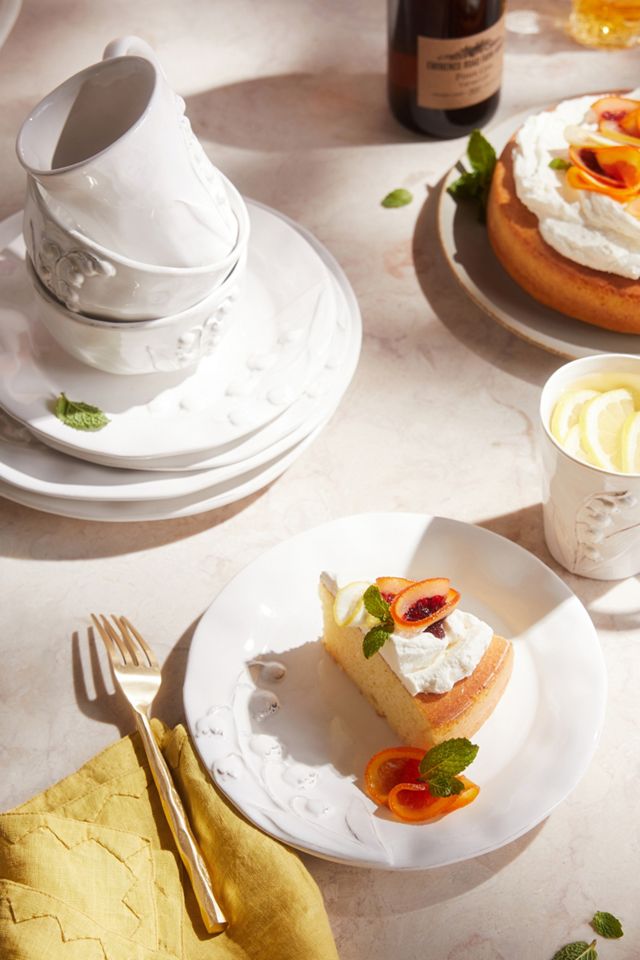 Katerina Side Plates, Set of 4 #2