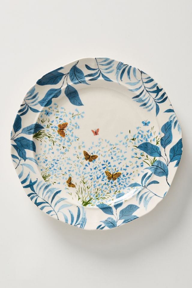 Paule Marrot Francaise Dinner Plate #1