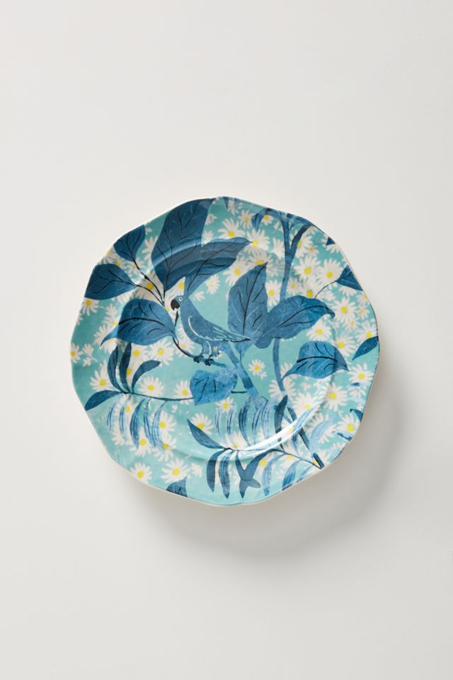 Paule Marrot Francaise Dessert Plate #1