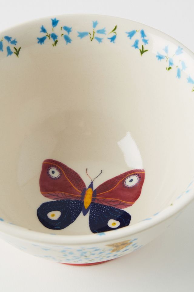 Paule Marrot Francaise Bowl #1