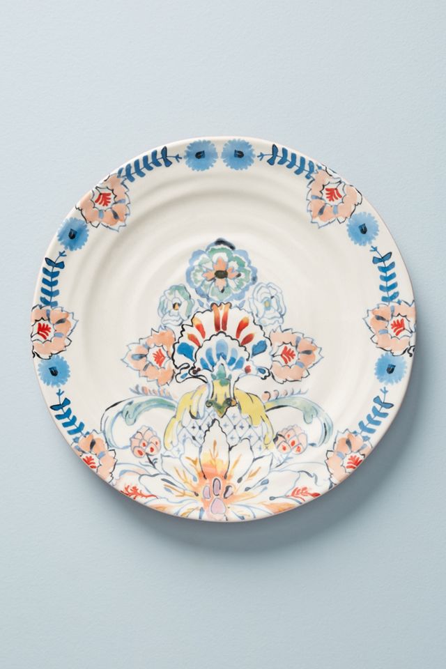 Eres Dinner Plates, Set of 4 #1