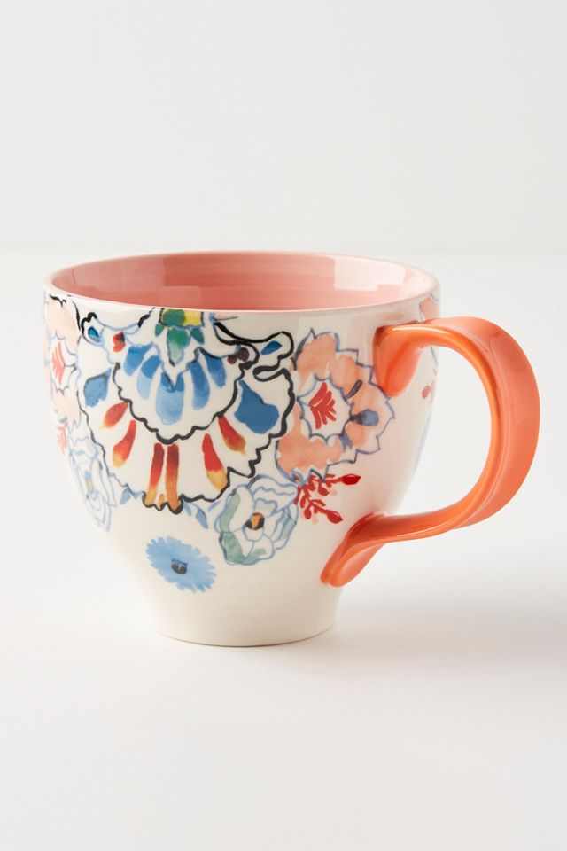 Eres Mugs, Set of 4 #1