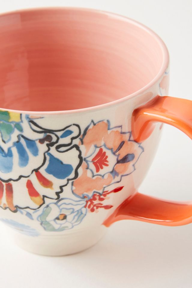 Eres Mugs, Set of 4 #2