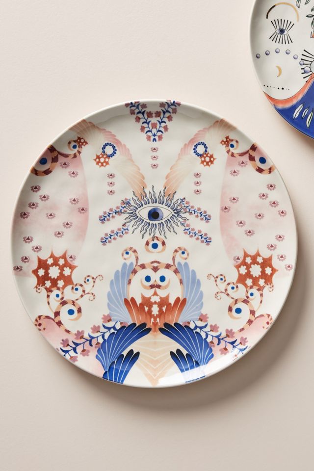 Longina Phillips Echo Dinner Plates, Set of 4 #1