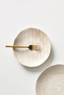 Anna Westerlund Barro Side Plates, Set of 4