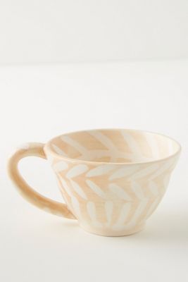 Anna Westerlund Barro Mugs, Set of 4