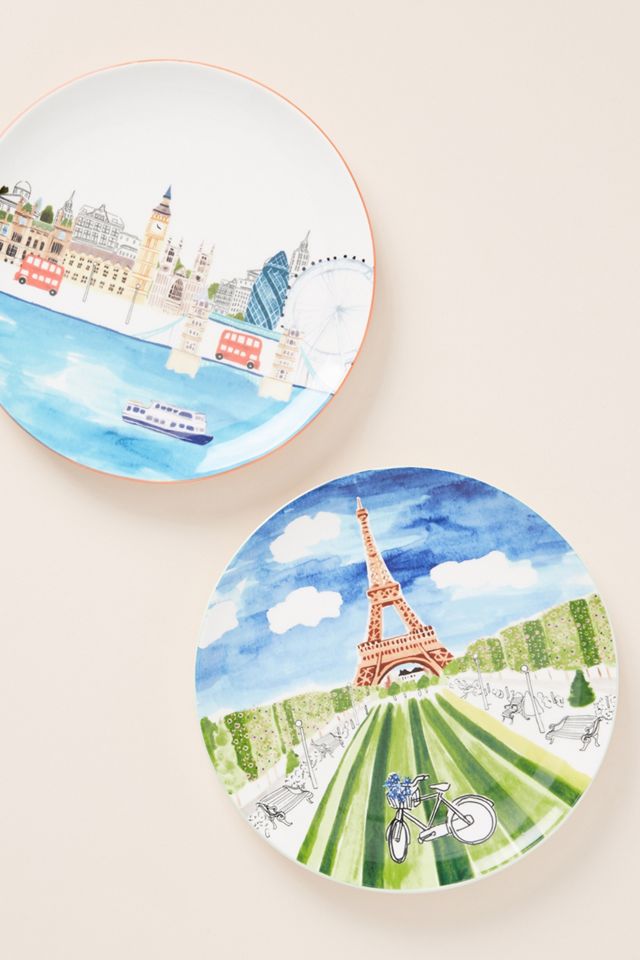 Sloane Dessert Plate #1