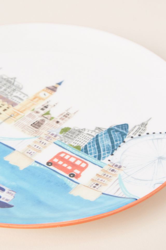 Sloane Dessert Plate #2