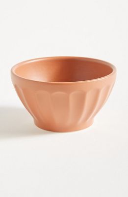 Matte Latte Bowls, Set of 4