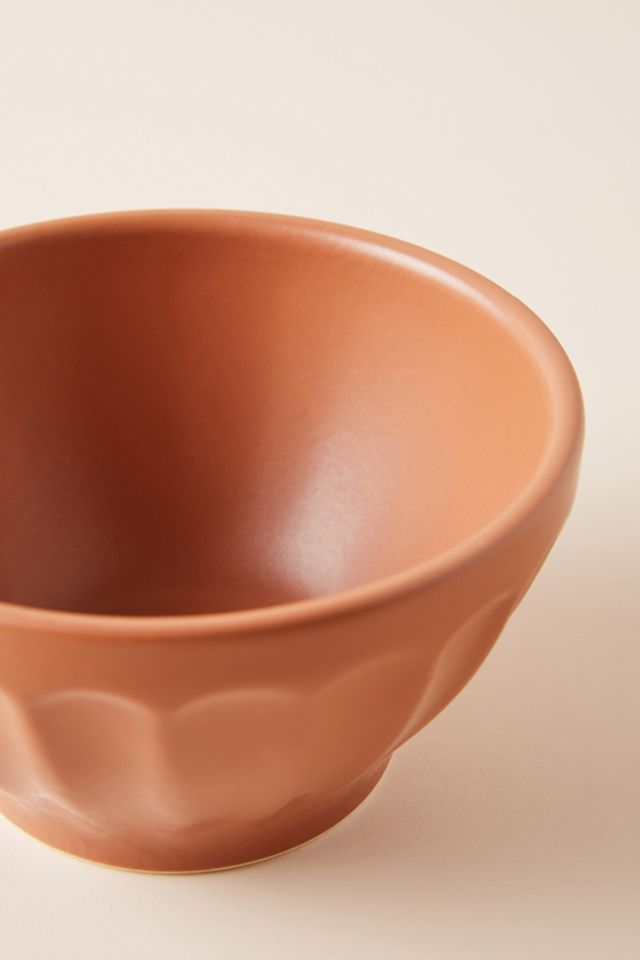 Matte Latte Bowls, Set of 4 #2