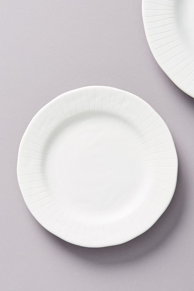 Violette Side Plates, Set of 4 | Anthropologie