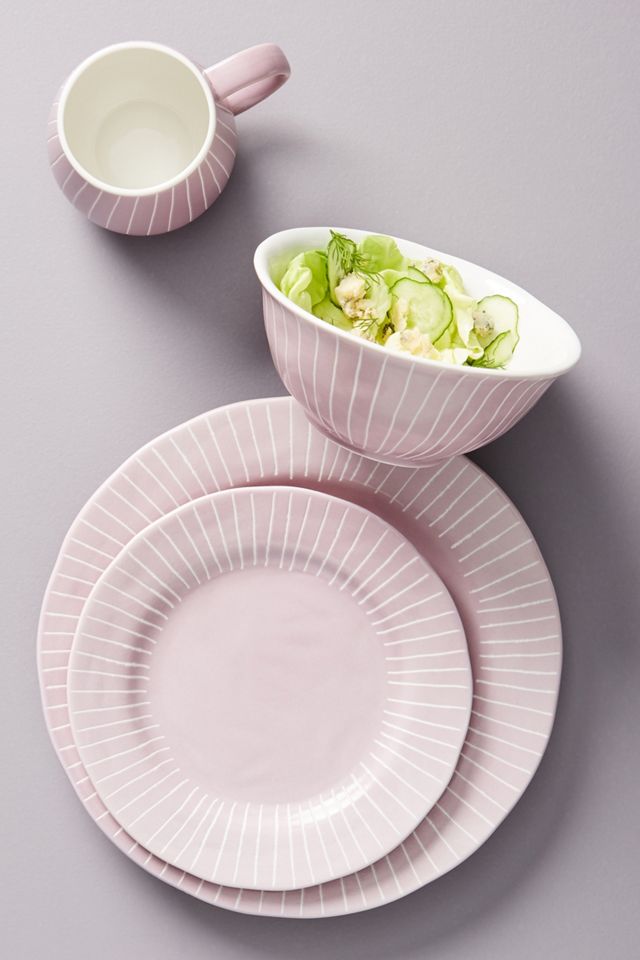 Violette Bowls, Set of 4 #2