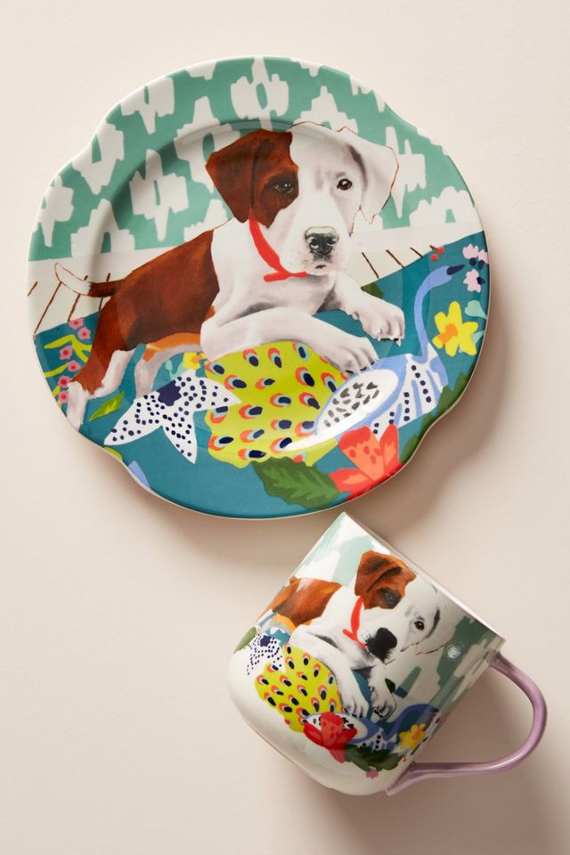 Jay McClellan Studio Bone Appetit Mug #1