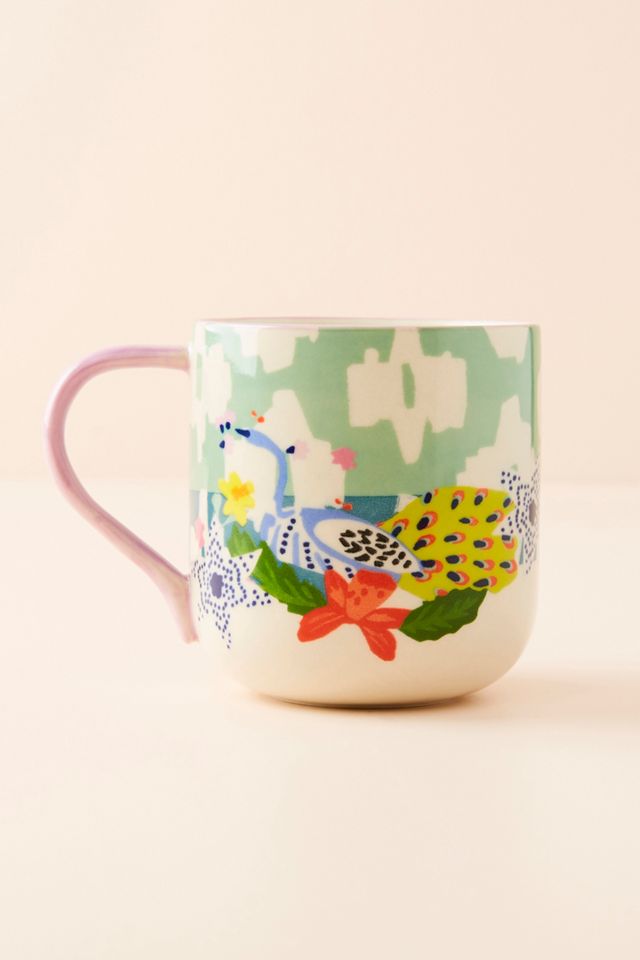 Jay McClellan Studio Bone Appetit Mug #3
