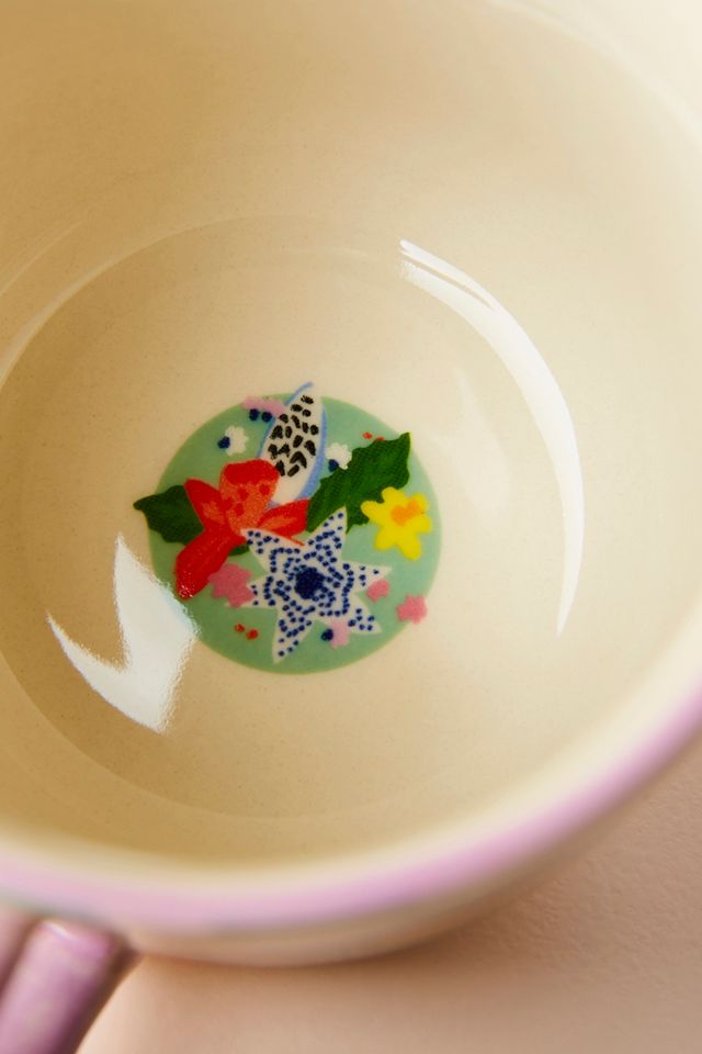 Jay McClellan Studio Bone Appetit Mug #4