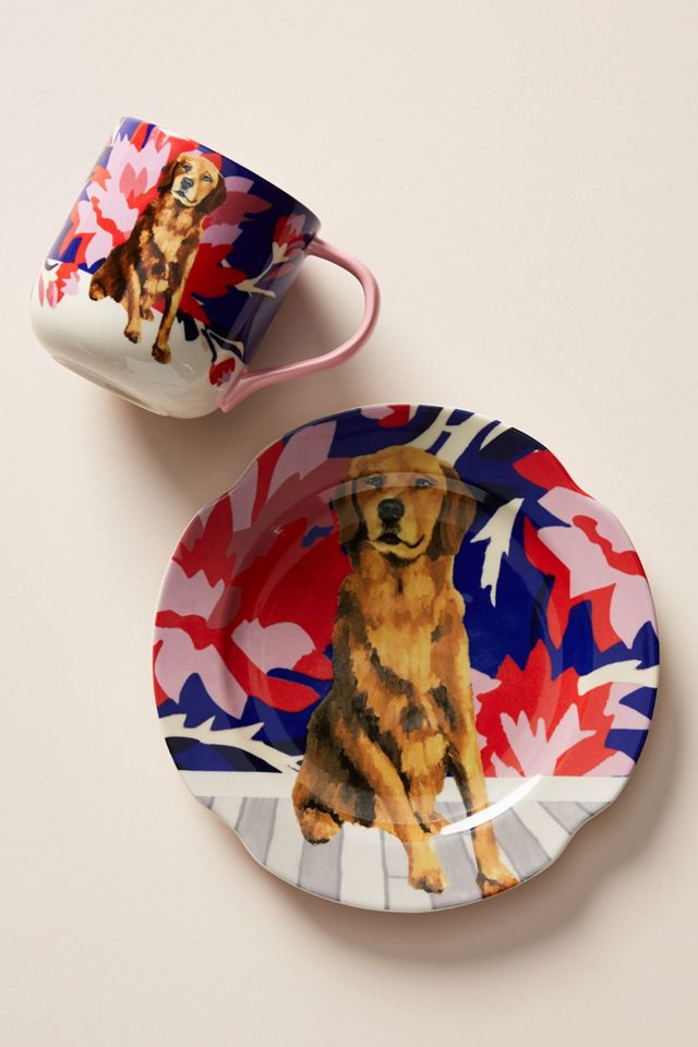Jay McClellan Studio Bone Appetit Mug #1