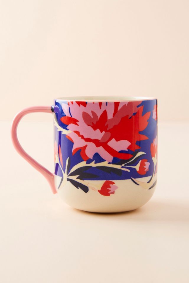 Jay McClellan Studio Bone Appetit Mug #3