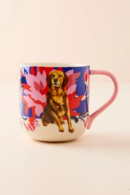 Jay McClellan Studio Bone Appetit Mug
