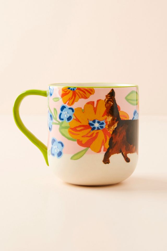 Jay McClellan Studio Bone Appetit Mug #3