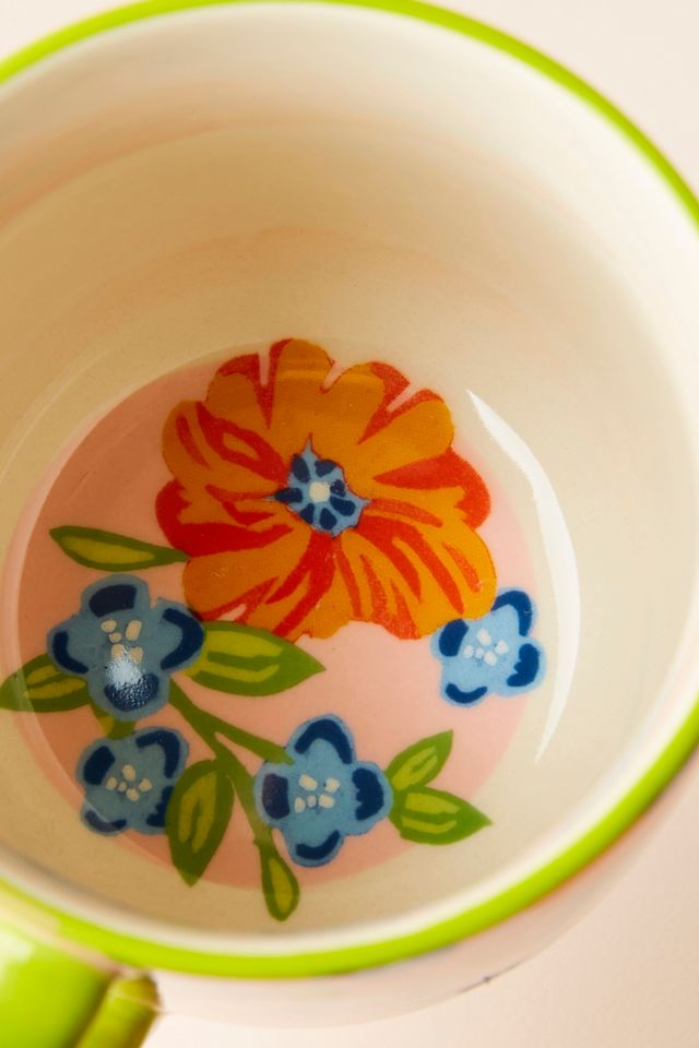 Jay McClellan Studio Bone Appetit Mug #4
