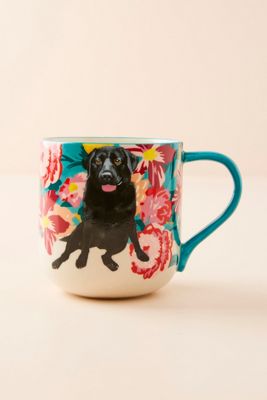 Jay McClellan Studio Bone Appetit Mug