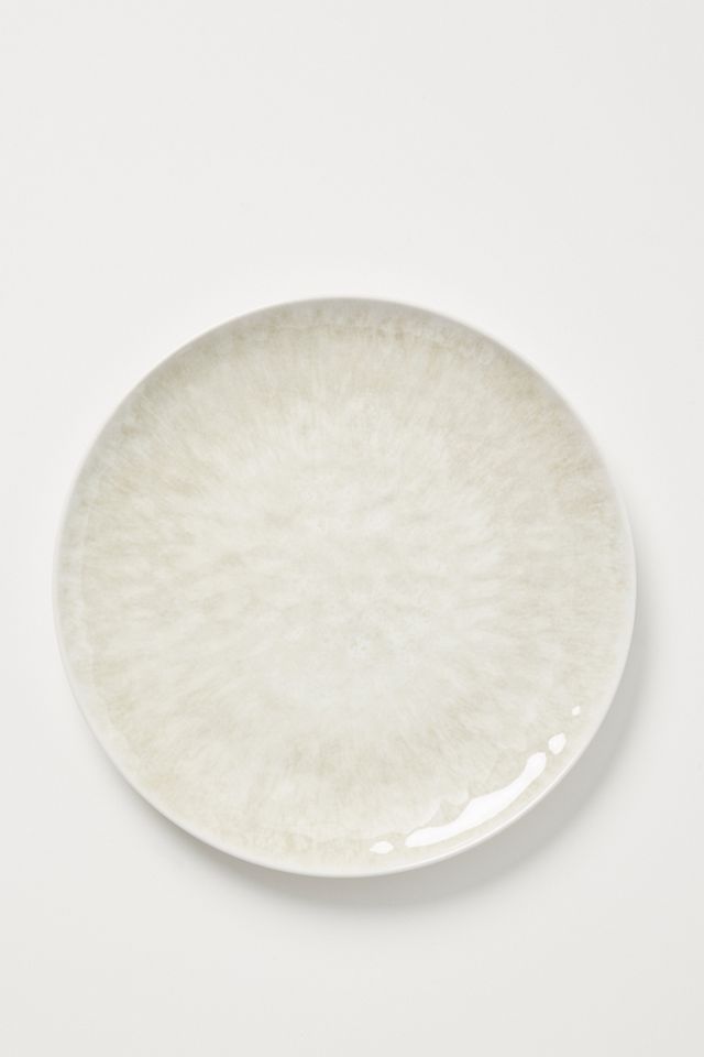 Lehua Melamine Dinner Plates, Set of 4 #1