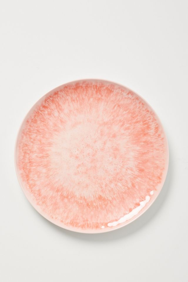 Juego de 4 Platos de Cena Lehua de Melamina