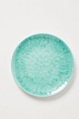 Lehua Melamine Dessert Plates, Set of 4