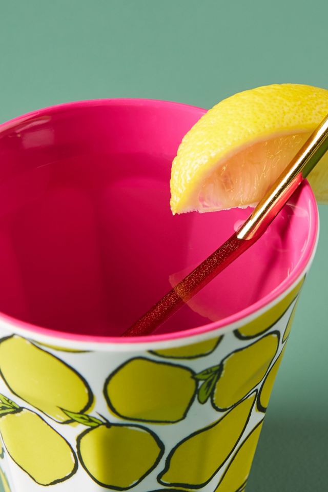 Colloquial Melamine Tumbler #1