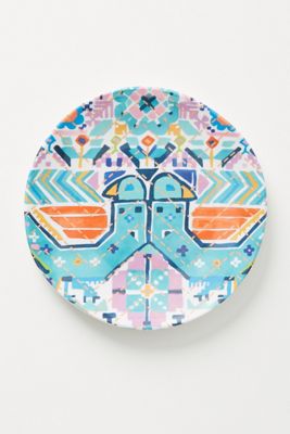 Hailee Canape Plate