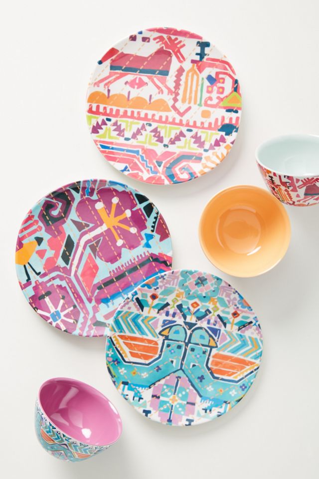 Hailee Canape Plate #1