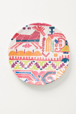 Hailee Canape Plate