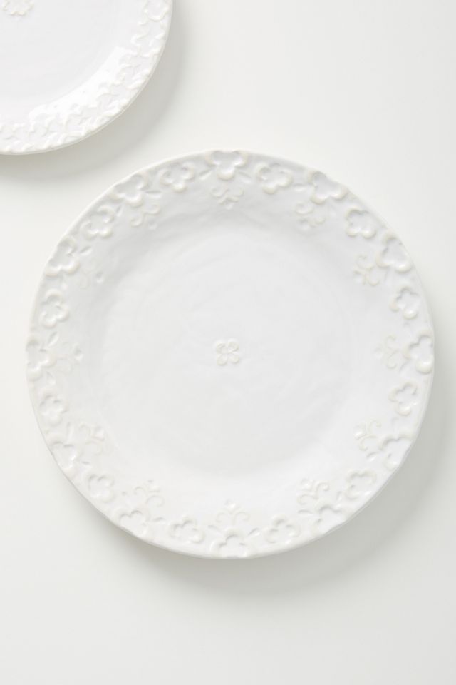 Rashida Dinner Plates, Set of 4 #1