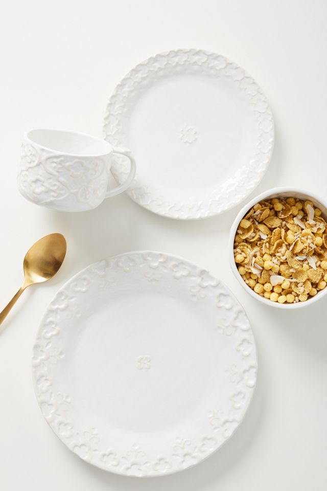 Rashida Side Plates, Set of 4 #2