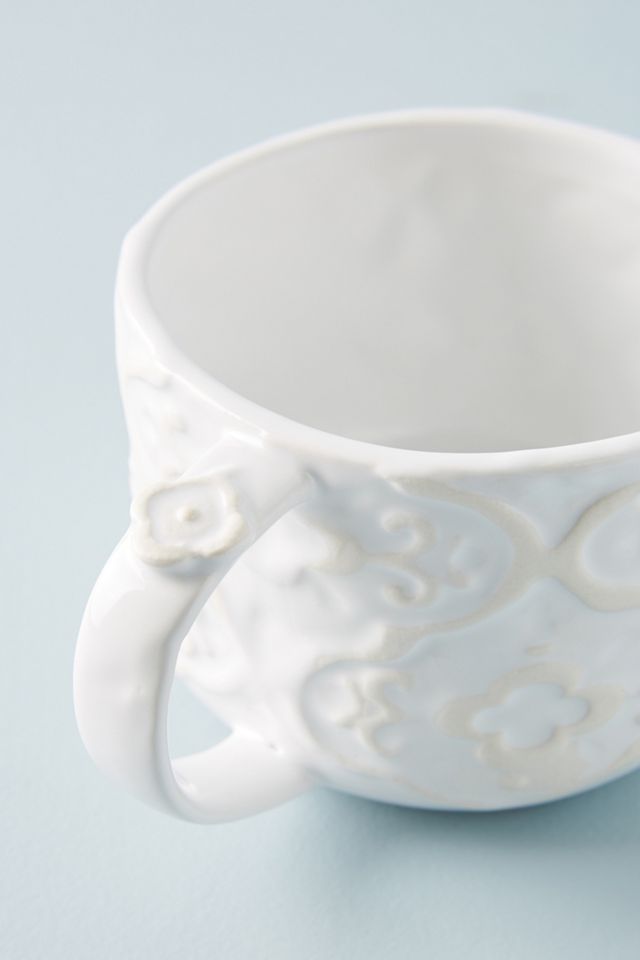 Rashida Mugs, Set of 4 #1