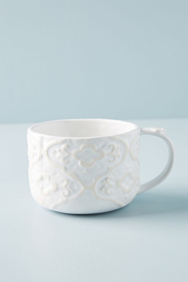 Rashida Mugs, Set of 4