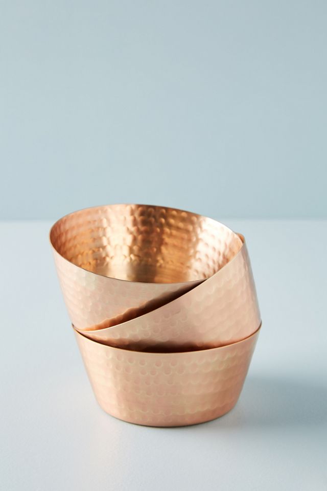 Luna Nut Bowls, Set of 3 #1