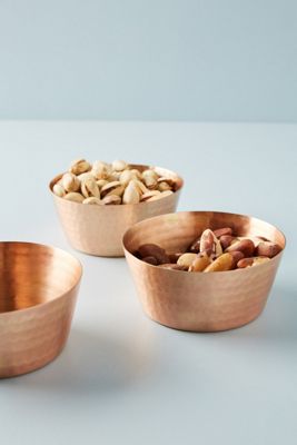 Luna Nut Bowls, Set of 3