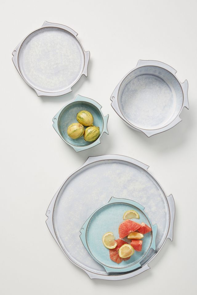 Fiona Side Plate #1