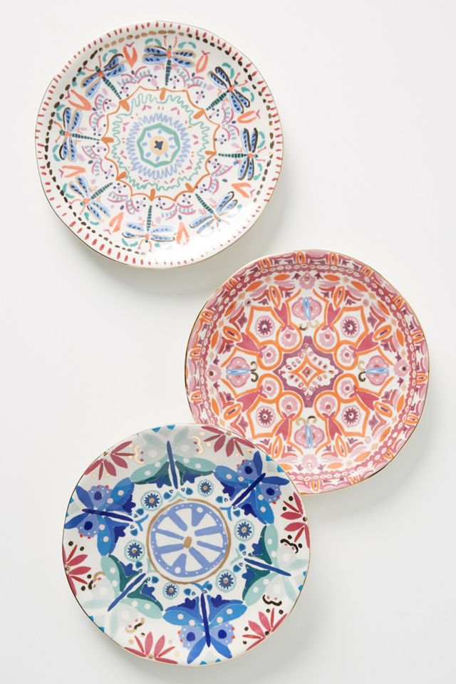 Nesma Dessert Plate #1