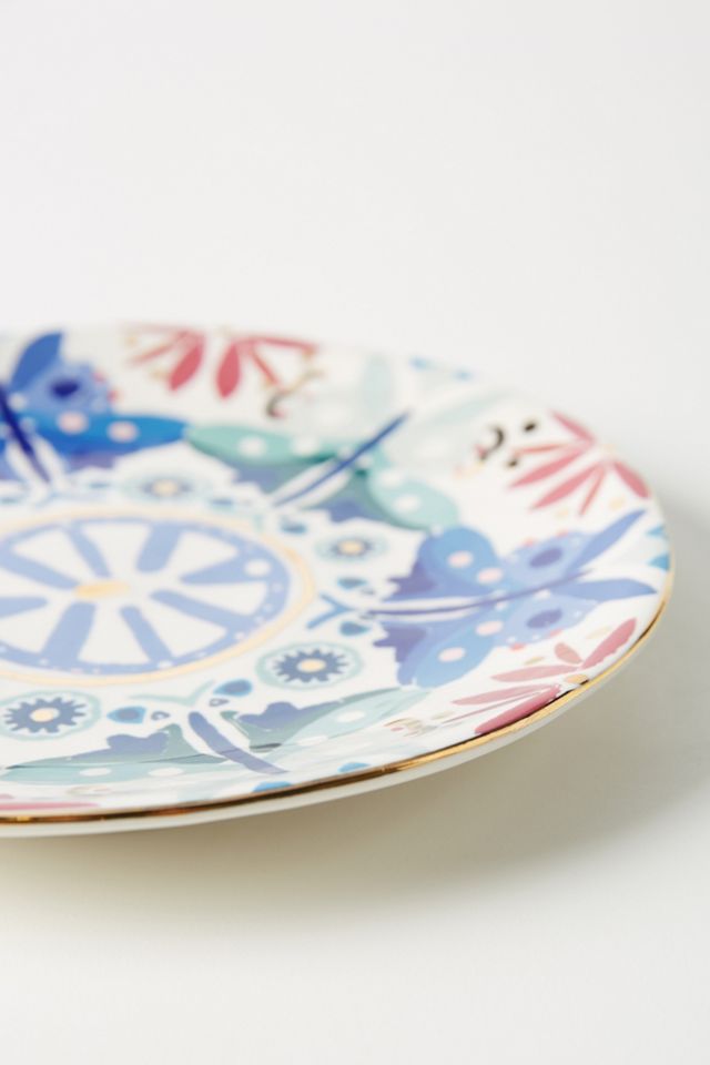 Nesma Dessert Plate #2