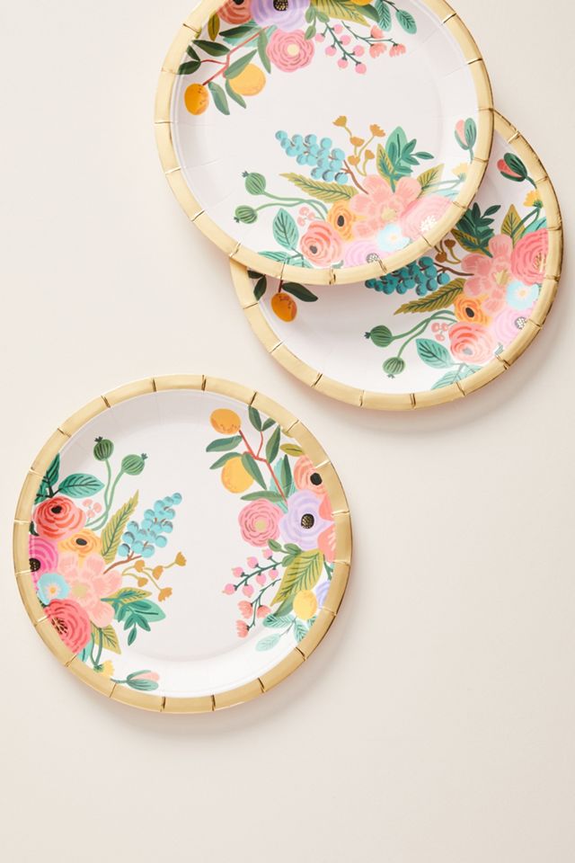 Rifle Paper Co. Party Dinner Plates, Set of 10 #1
