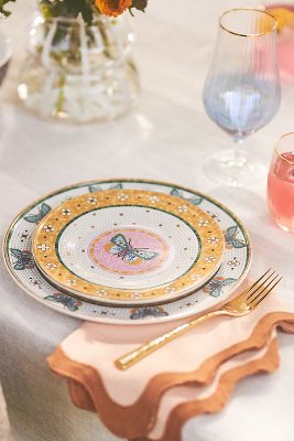 Anthropologie plate deals