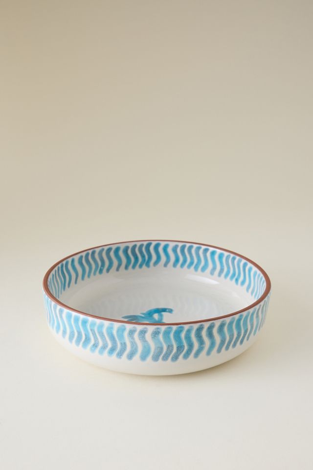 Le Bol à Grains en Terre Cuite Émaillée The Mediterranean Dish #1