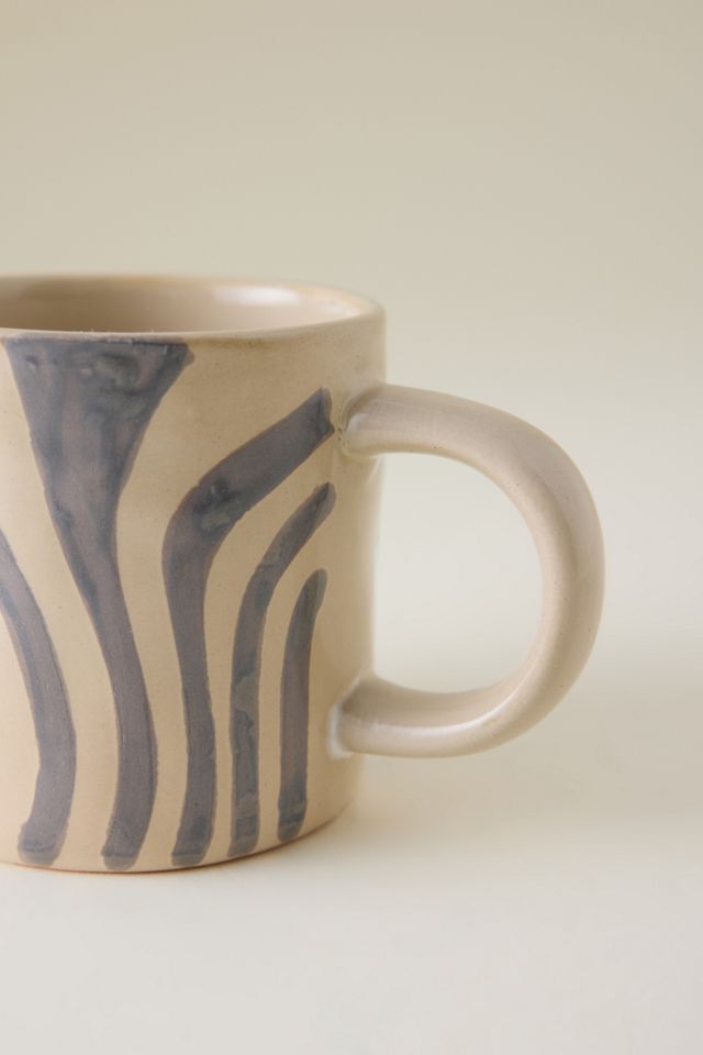 Taza de Gres Ninka #1