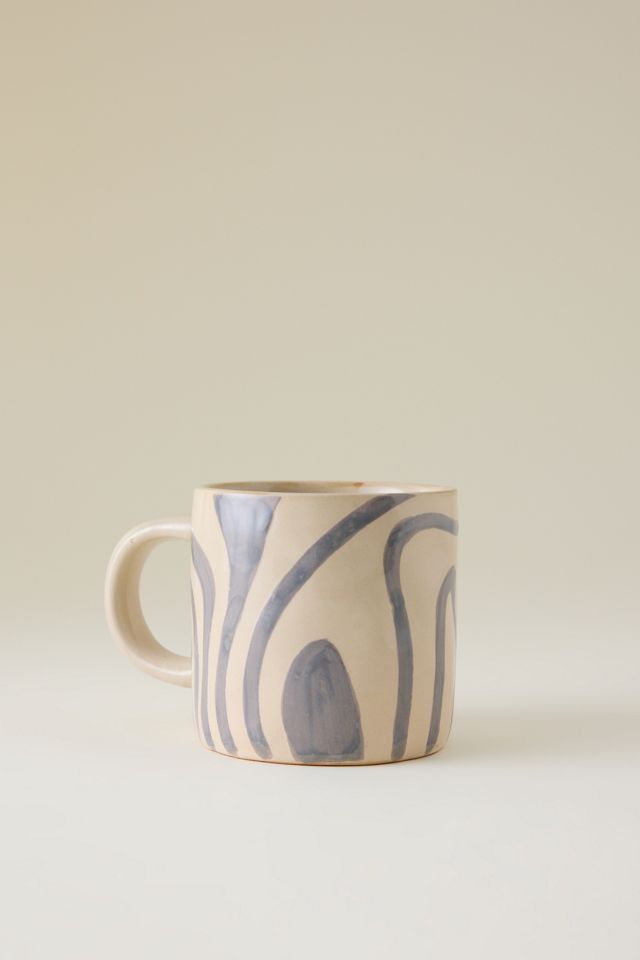 Taza de Gres Ninka #2